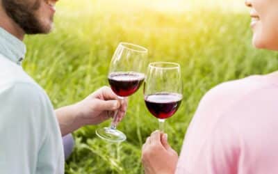 Poca Terra Wine Health Claims