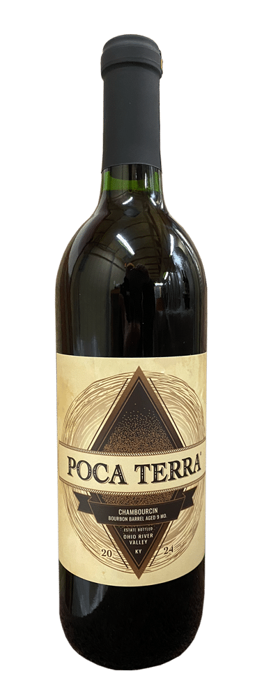 Dry Rosé wine | Poca Terra Winery